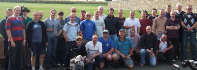 2nd annual auld boy's championship in south ronaldsay, sept 2006